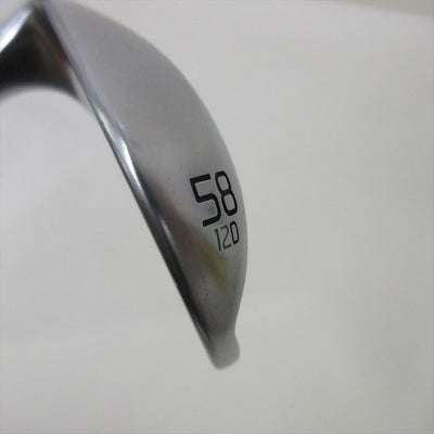 Titleist Wedge VOKEY SPIN MILLED SM10 TourChrome 58° Dynamic Gold S200