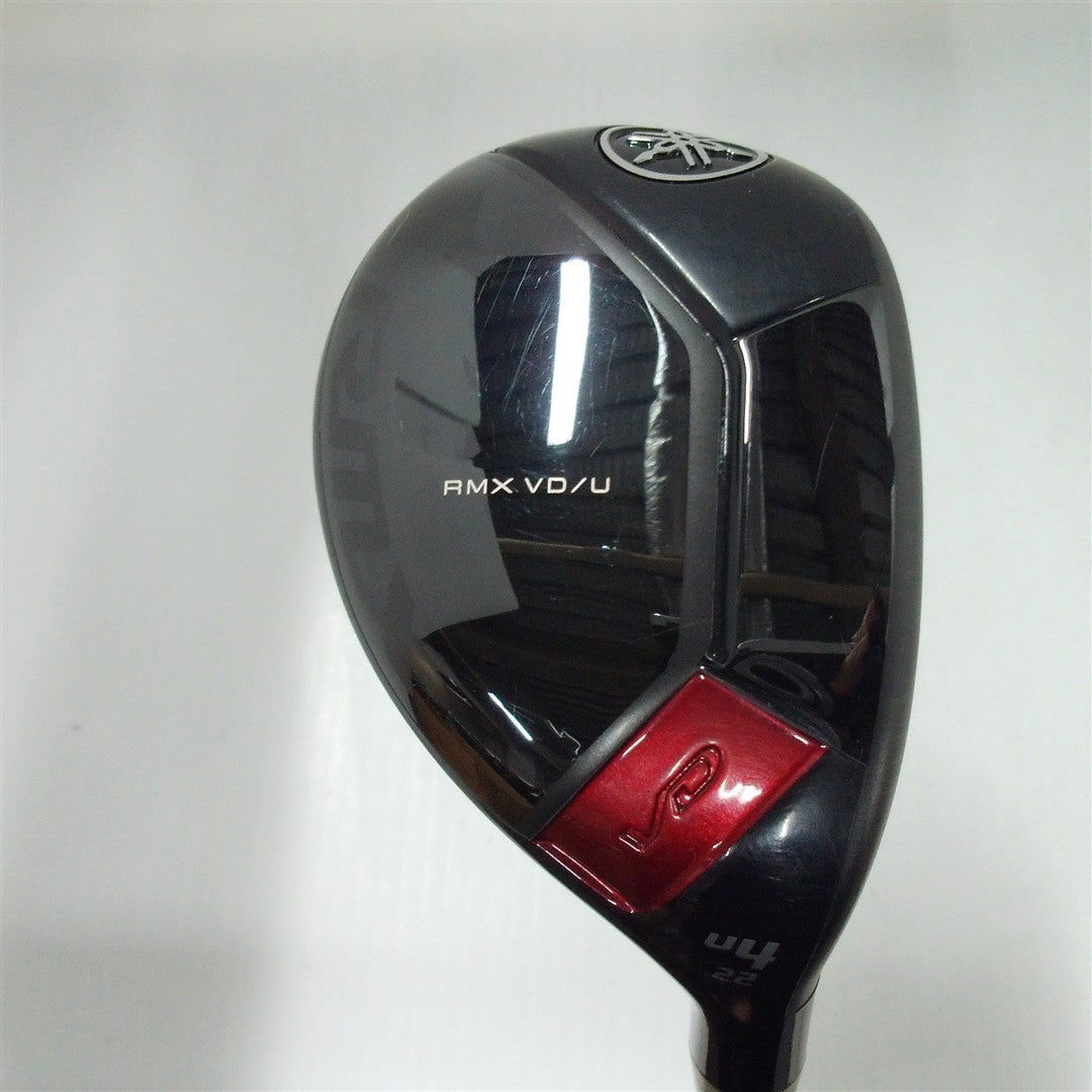 Yamaha Hybrid RMX VD(2024) HY 22° Flex-X TOUR AD GT-65 VF HYBRID 95