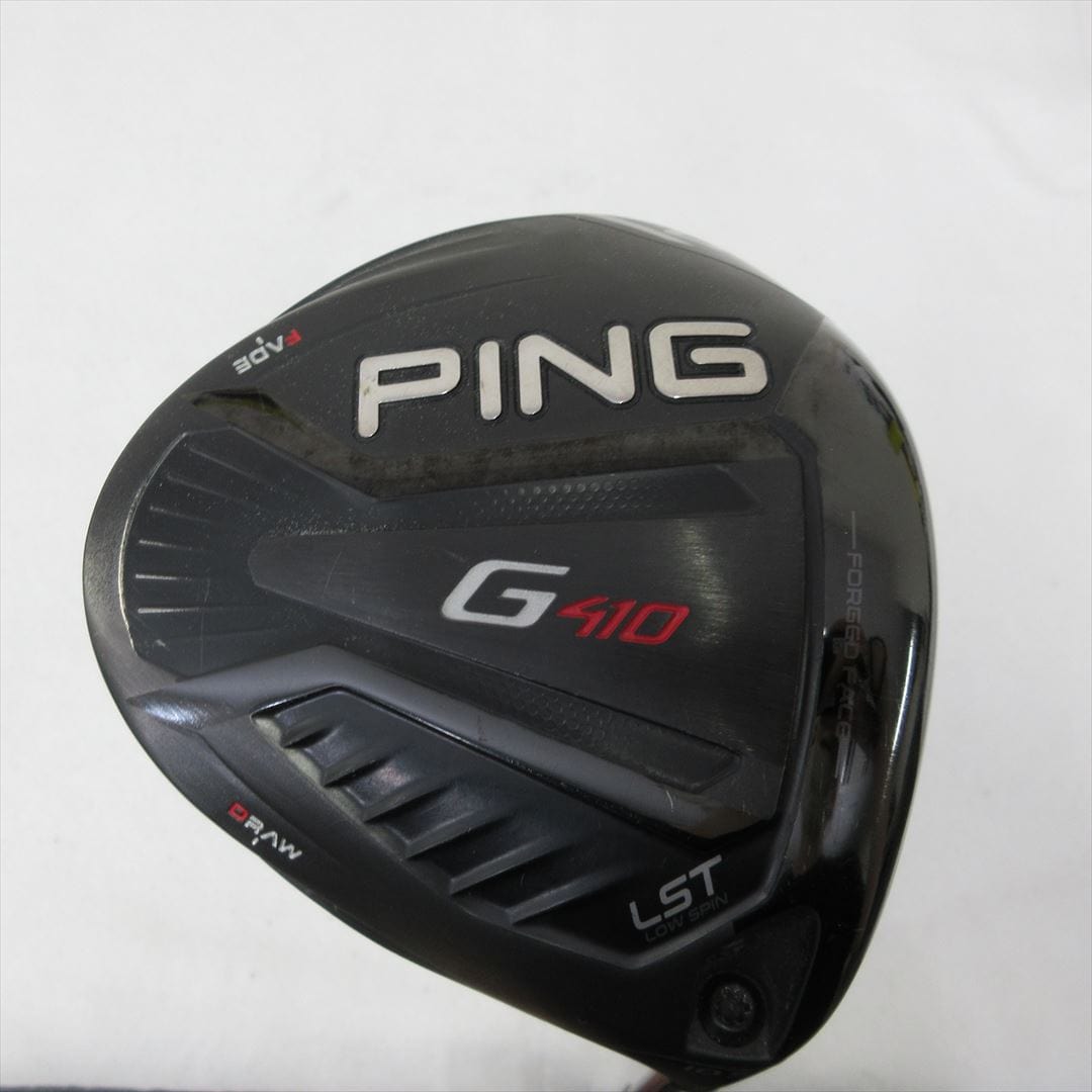 Ping Driver G410 LST 10.5° Stiff TENSEI CK PRO ORANGE 50