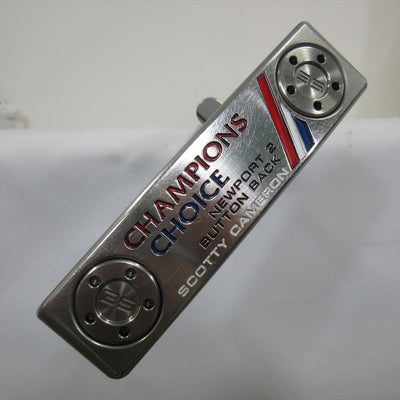 SCOTTY CAMERON Putter SCOTTY CAMERON CHAMPIONS CHOICE BUTTON BACK NEWPORT 2 34 inch