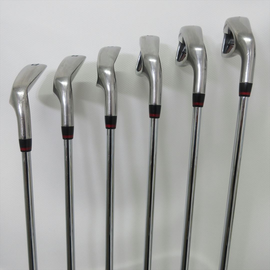 Daiwa Iron Set ONOFF (2020) AKA Regular NS PRO ZELOS 8 6 pieces