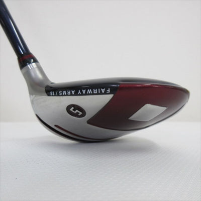 Daiwa Fairway ONOFF ARMS(2018) AKA 5W 18° Stiff SMOOTH KICK MP-518F