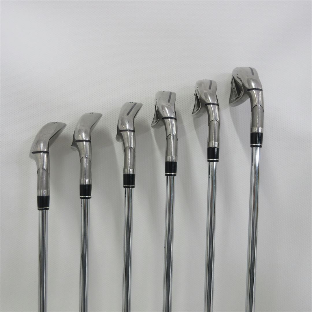 TaylorMade Iron Set SIM2 MAX Stiff KBS MAX MT85 JP 6 pieces