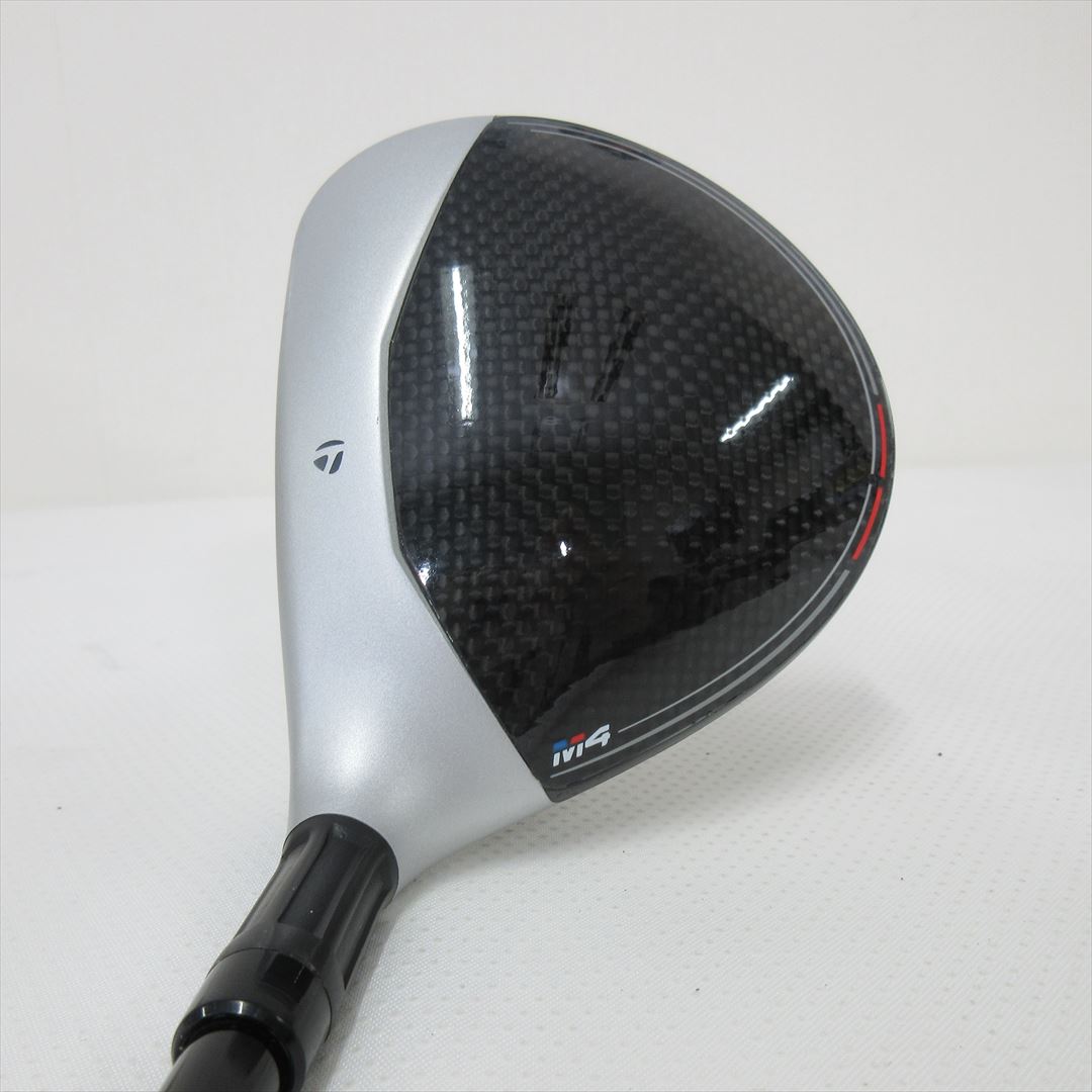 TaylorMade Fairway M4 3W 15° Stiff FUBUKI TM5