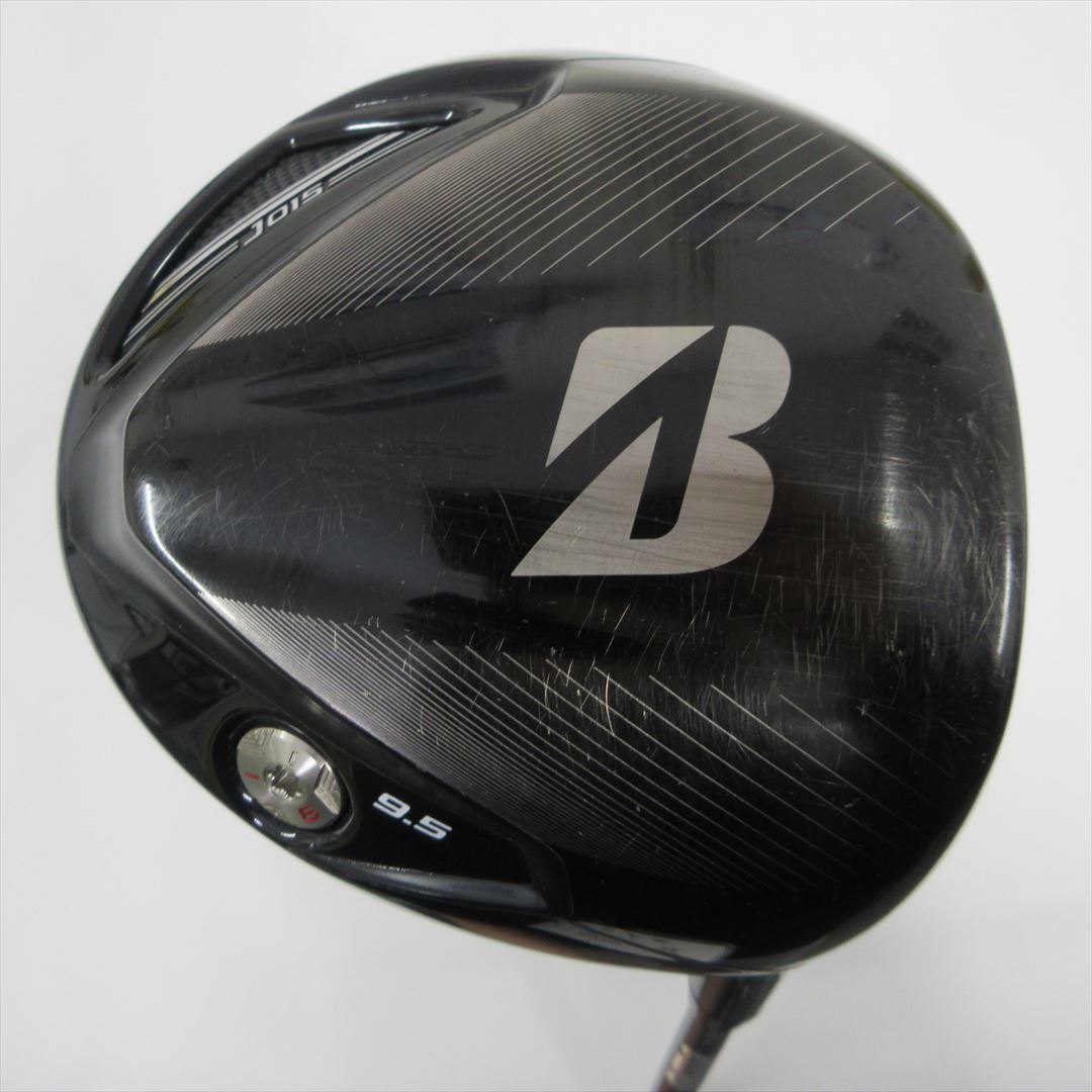 Bridgestone Driver BRIDGESTONE J015 9.5° Flex-X Speeder 757 EVOLUTION 4