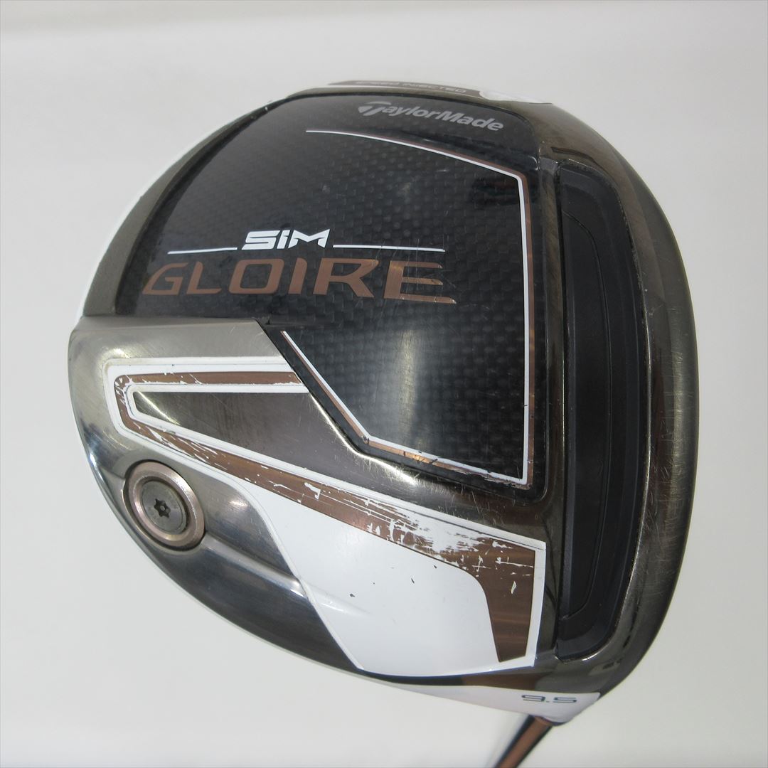 TaylorMade Driver SIM GLOIRE 9.5° StiffRegular AIR Speeder TM