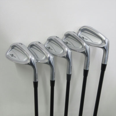 Miura Iron Set CB 301 Stiff SORATOBI 5 pieces