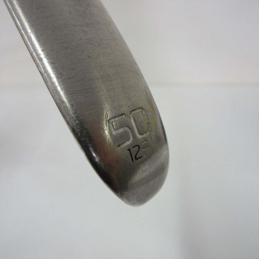 Titleist Wedge VOKEY SPIN MILLED SM9 Brushed Steel 50° Dynamic Gold S200