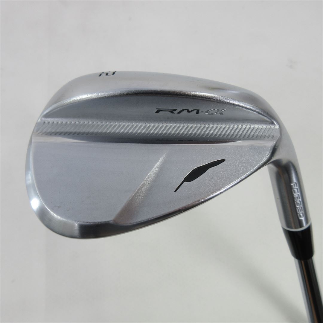 Fourteen Wedge RM-Alpha Nickel Chrome(Pearl Satin) 52° TS-101w