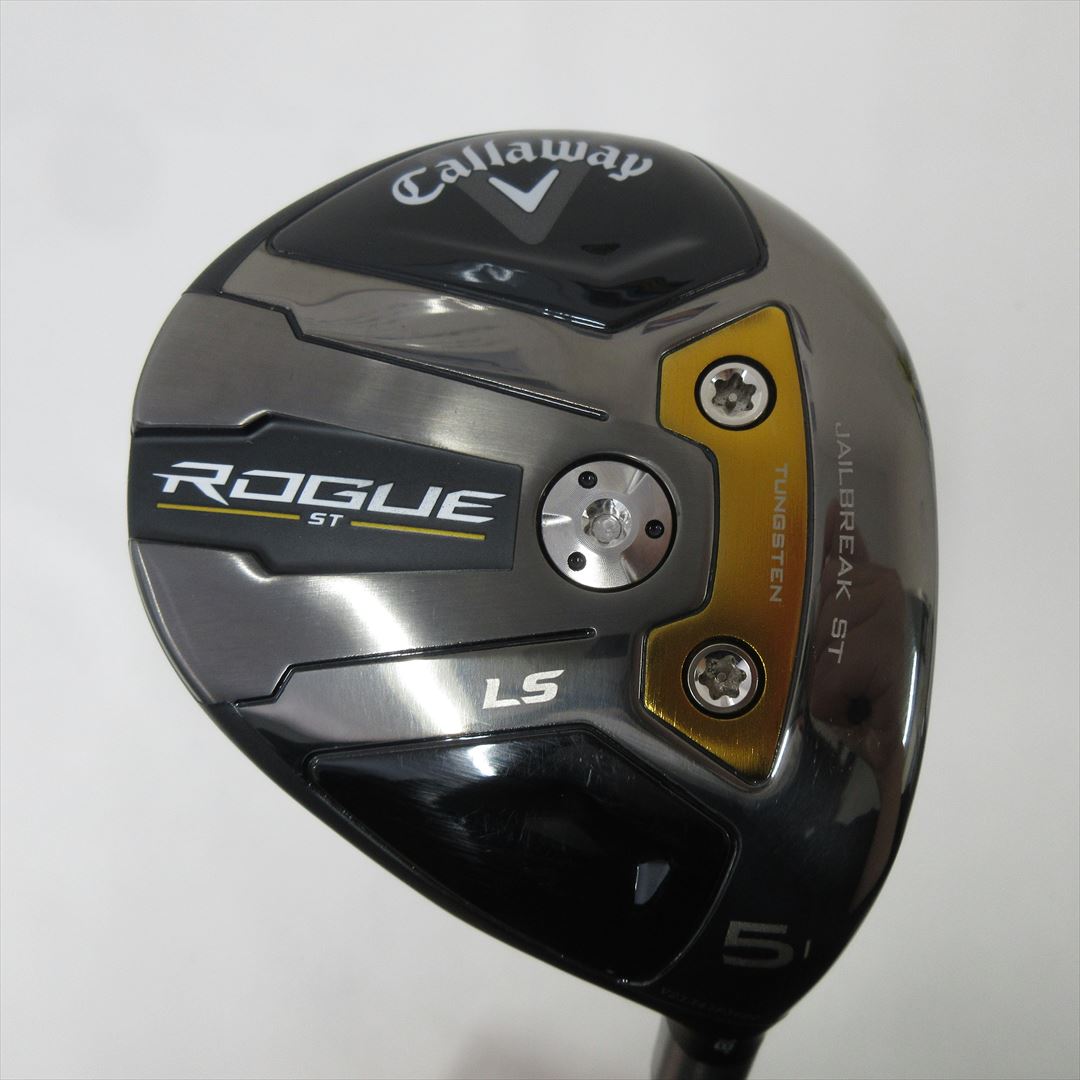 Callaway Fairway ROGUE ST LS 5W 18° StiffRegular TENSEI 55 for CW(ROGUE ST)