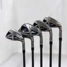 TaylorMade Iron Set SIM MAX Stiff TENSEI BLUE TM60 5 pieces