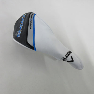 Callaway Hybrid PARADYM Ai SMOKE HY 24° Regular TENSEI 50 for CW(Ai SMOKE)