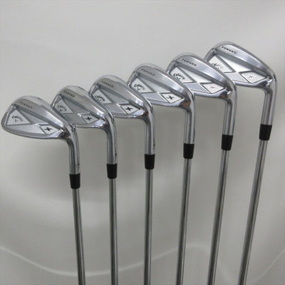 Callaway Iron Set X FORGED(2013) Stiff Dynamic Gold S200 6 pieces