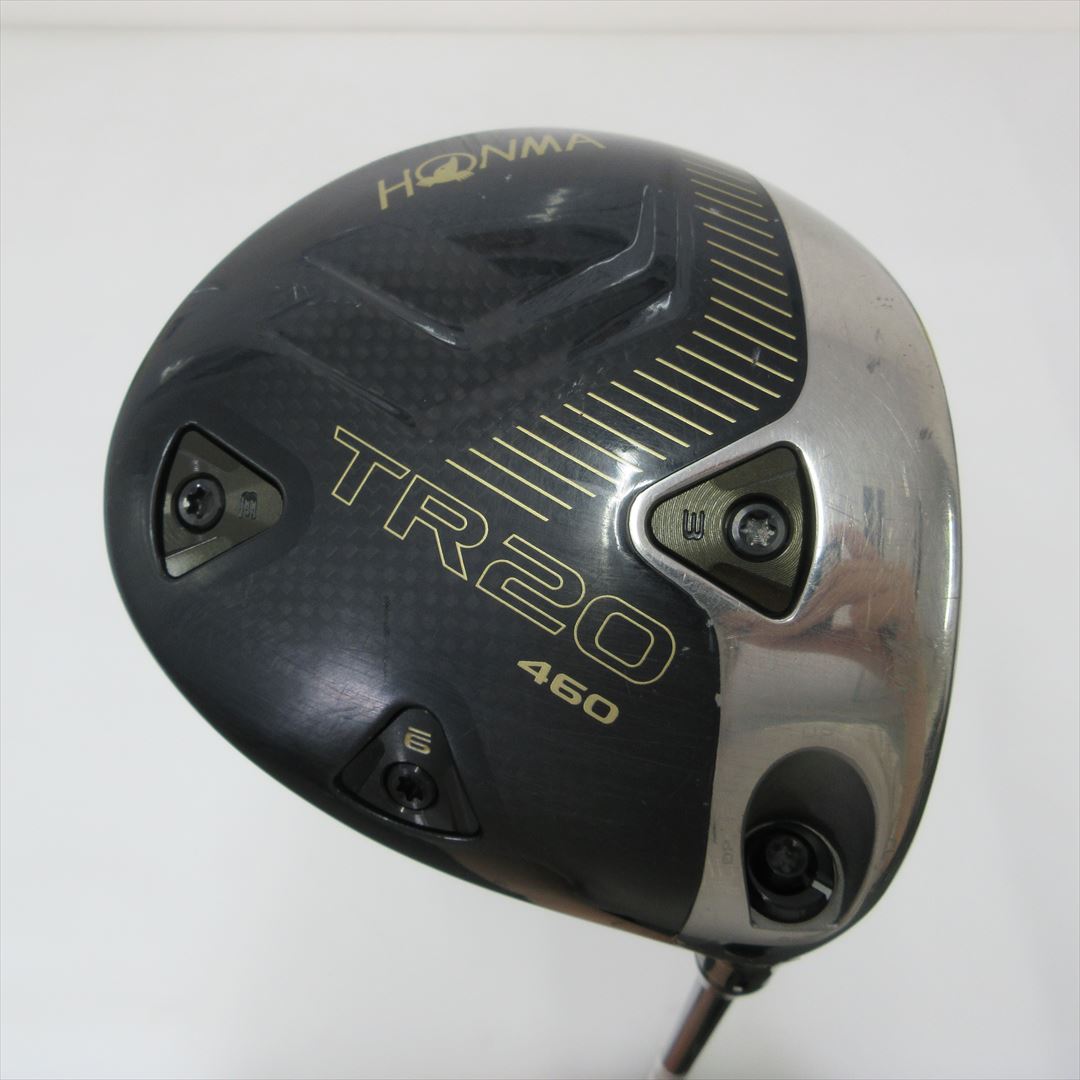 HONMA Driver TOUR WORLD TR20 460 9.5° Stiff VIZARD TR20-50