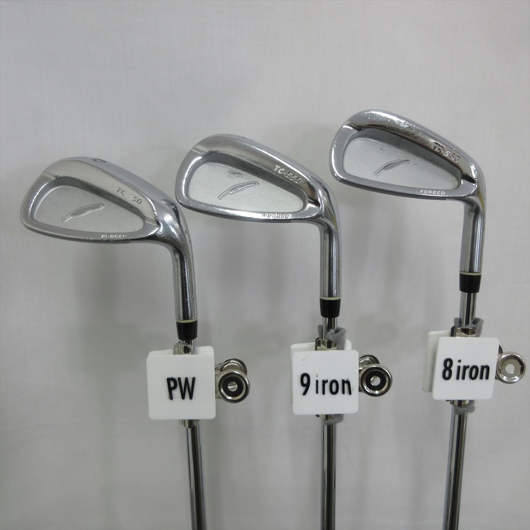 Fourteen Iron Set TC 550 FORGED Regular NS PRO 950GH 6 pieces