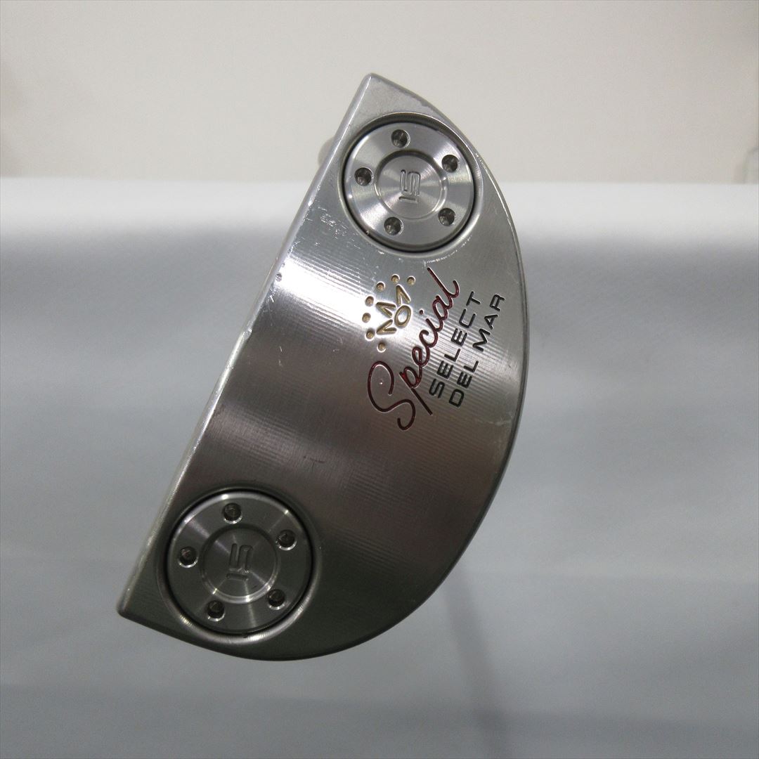 Titleist Putter SCOTTY CAMERON Special select DEL MAR 34 inch