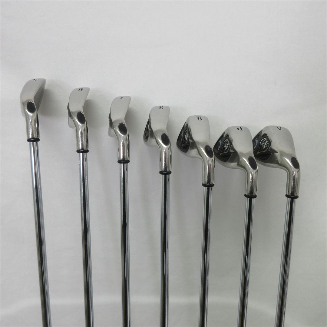 Callaway Iron Set E R C FUSION Stiff NS PRO 950GH 7 pieces