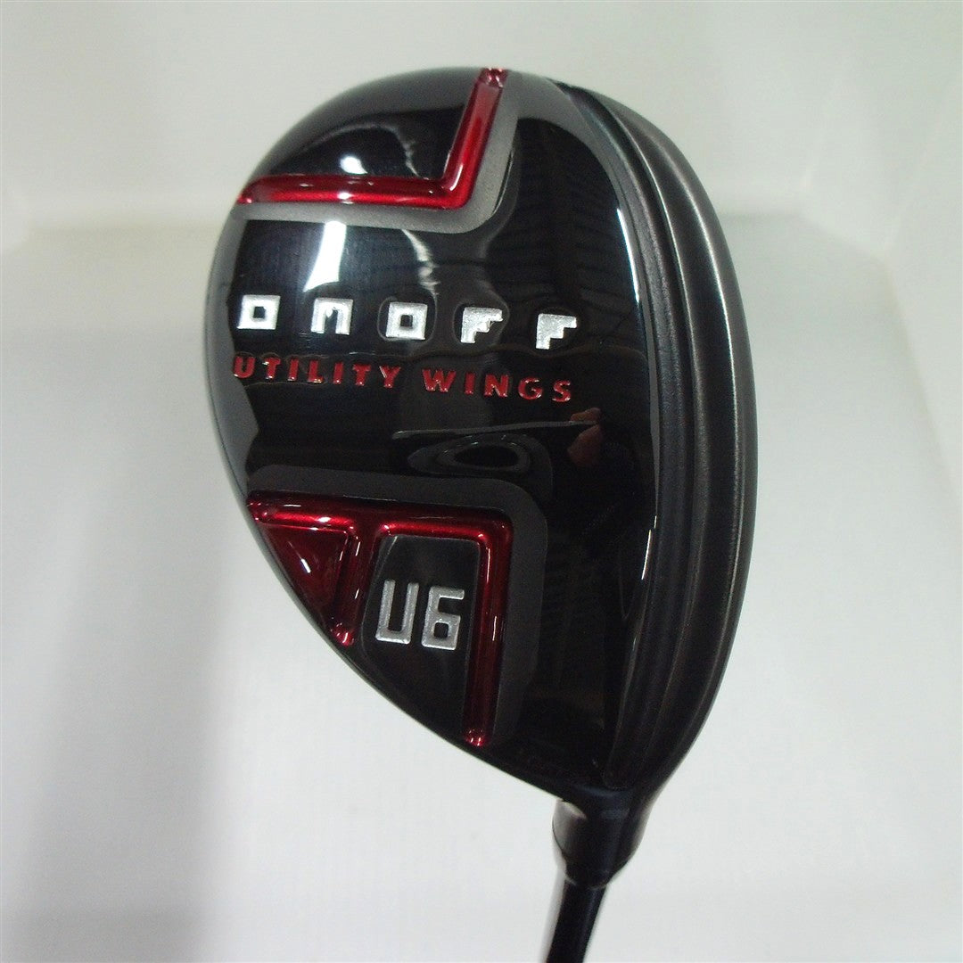 Daiwa Hybrid ONOFF UTILITY WINGS(2022) AKA – GOLF Partner USA