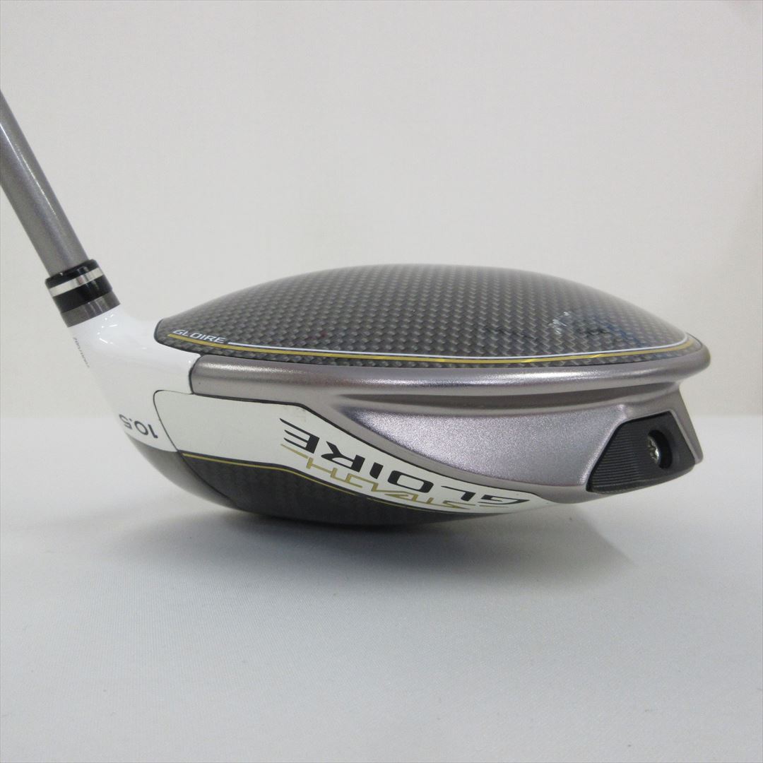 新着 STEALTH Driver TaylorMade GLOIRE USA Partner GOLF – クラブ