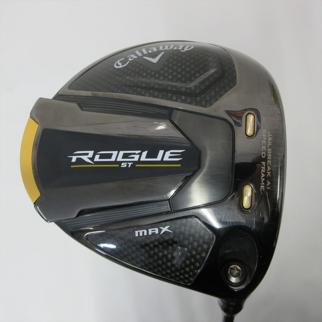 Callaway Driver ROGUE ST MAX 9° Stiff Diamana PD 50