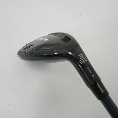 TaylorMade Hybrid SIM2 SIM2 HY 19.5° Stiff TENSEI SILVER TM70(SIM2)