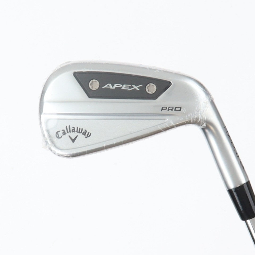 Callaway IronSet Brand New APEX PRO(2024) Stiff Dynamic Gold MID 115 S200 6pcs