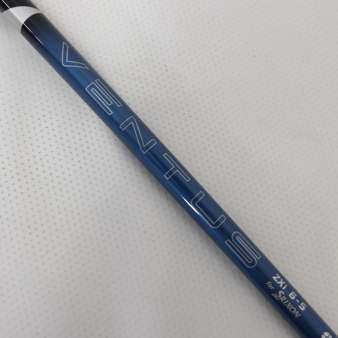 SRIXON Driver SRIXON ZXi TR 9° Stiff VENTUS ZXi 6 – GOLF Partner USA