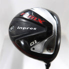 Yamaha Driver inpres RMX 01 9.5° Stiff Tour AD MT-6