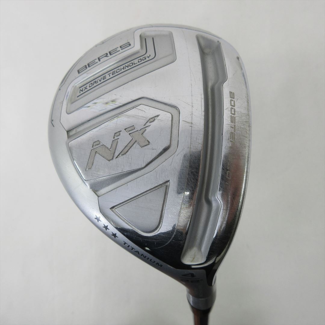 HONMA Hybrid BERES NX SSS HY 22° Regular VIZARD FOR NX 45