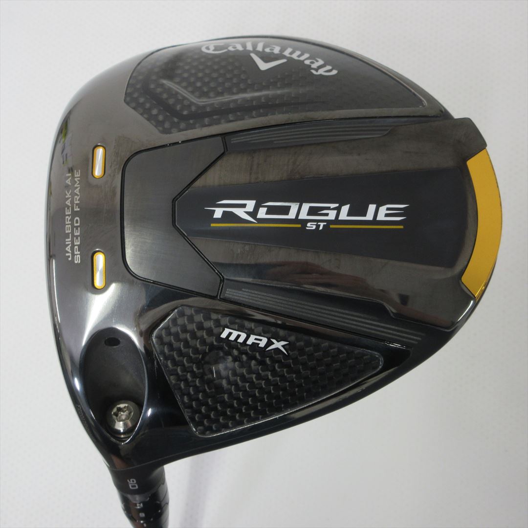 Callaway Driver Left-Handed ROGUE ST MAX 9° Stiff VENTUS 5 for CW(ROGUE ST)