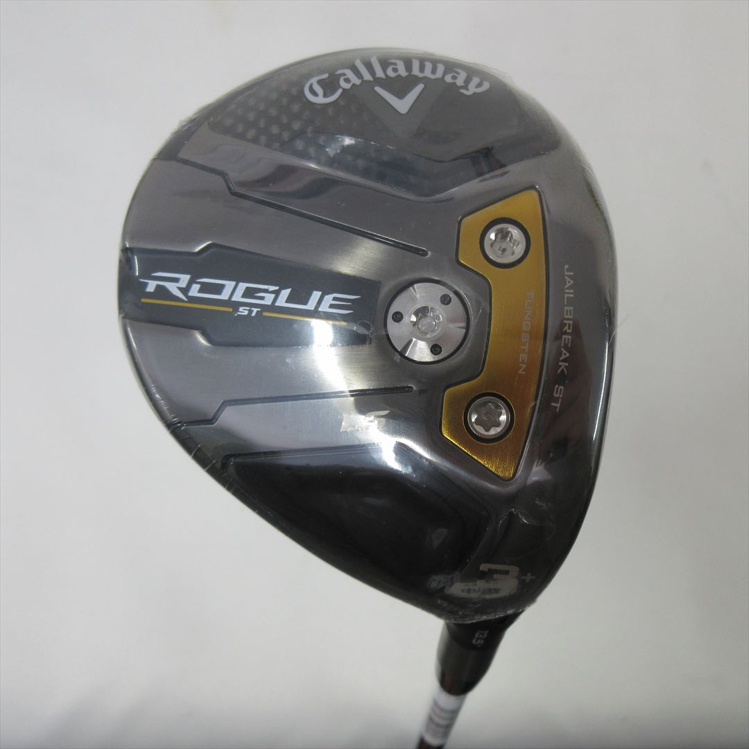 Callaway Fairway Open Box ROGUE ST LS 3W 13.5° Stiff TENSEI 55 for CW