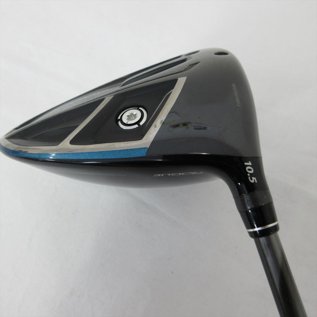 Callaway Driver ROGUE STAR 10.5° Stiff Speeder 569 EVOLUTION 4