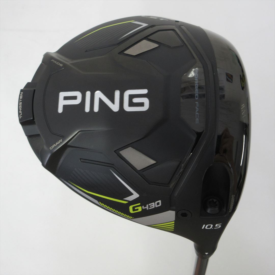 Ping Driver G430 LST 10.5° Regular PING TOUR 2.0 CHROME 65