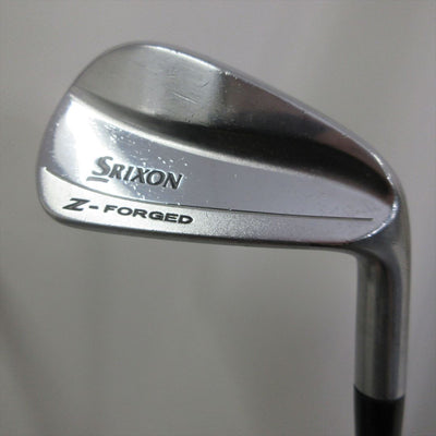 Dunlop Iron Set SRIXON Z-FORGED Stiff Dynamic Gold 120 S200 5 pieces