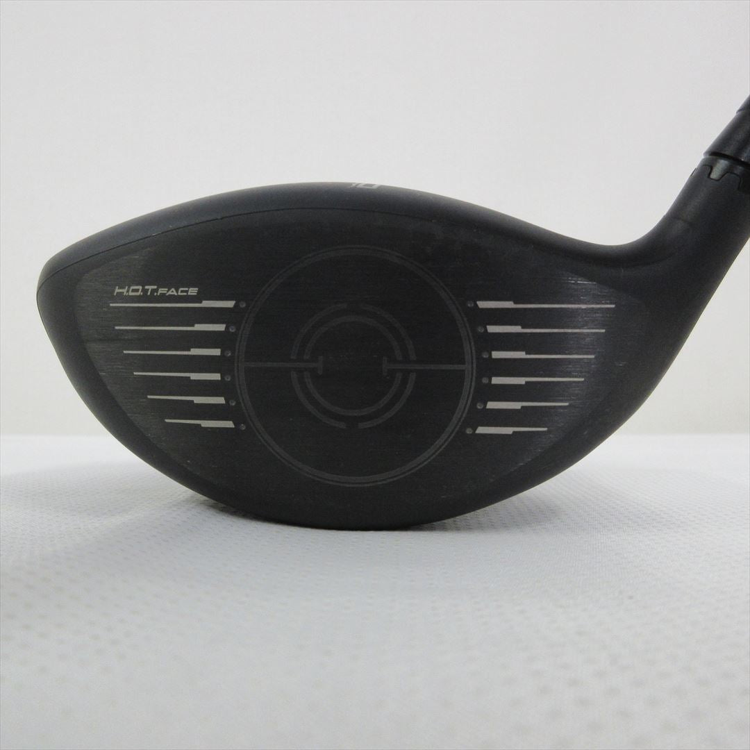 Cobra Driver cobra DARKSPEED X 9° Stiff SPEEDER NX BLACK 50