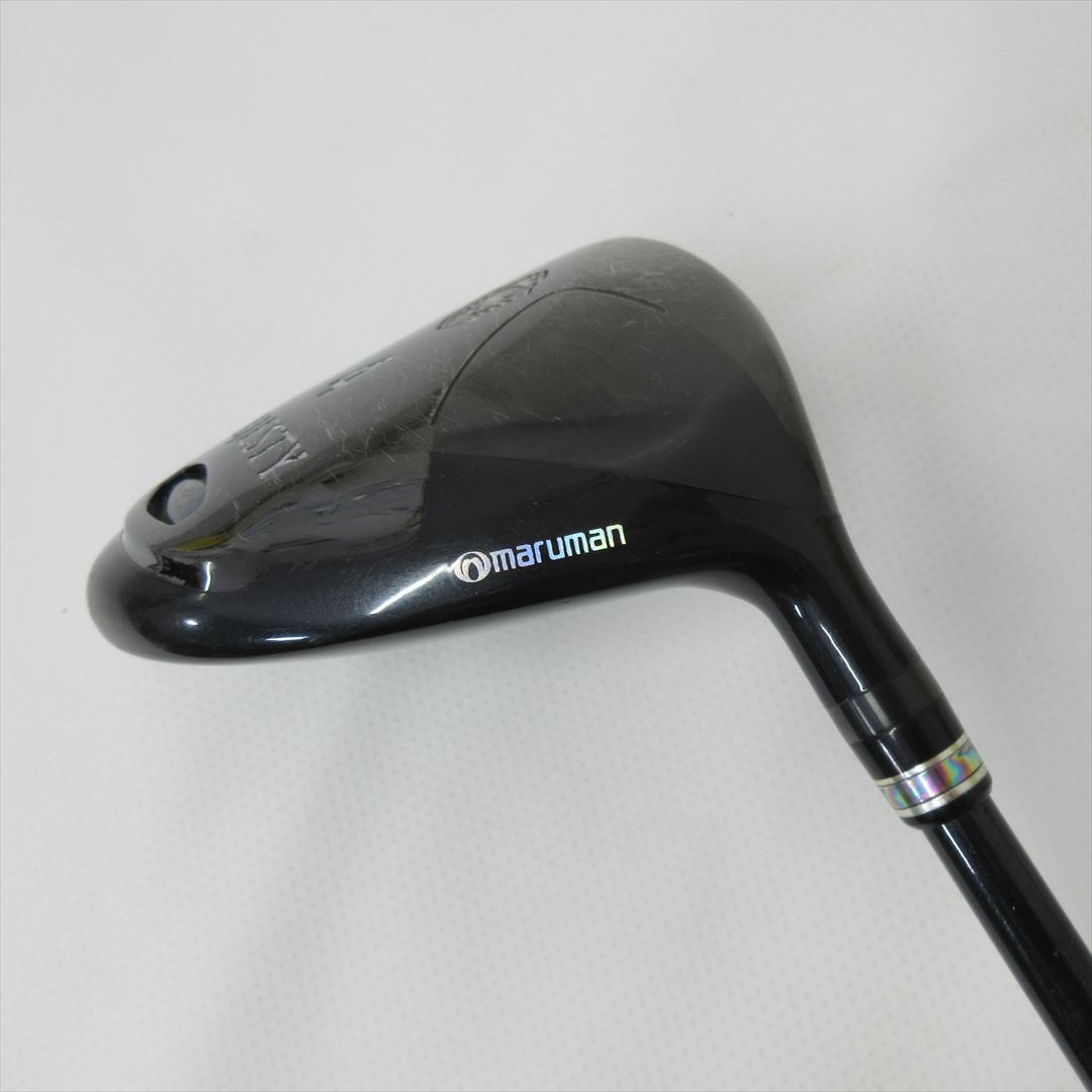 Maruman Fairway MAJESTY ROYAL BLACK 4W 17° Regular MAJESTY LV510