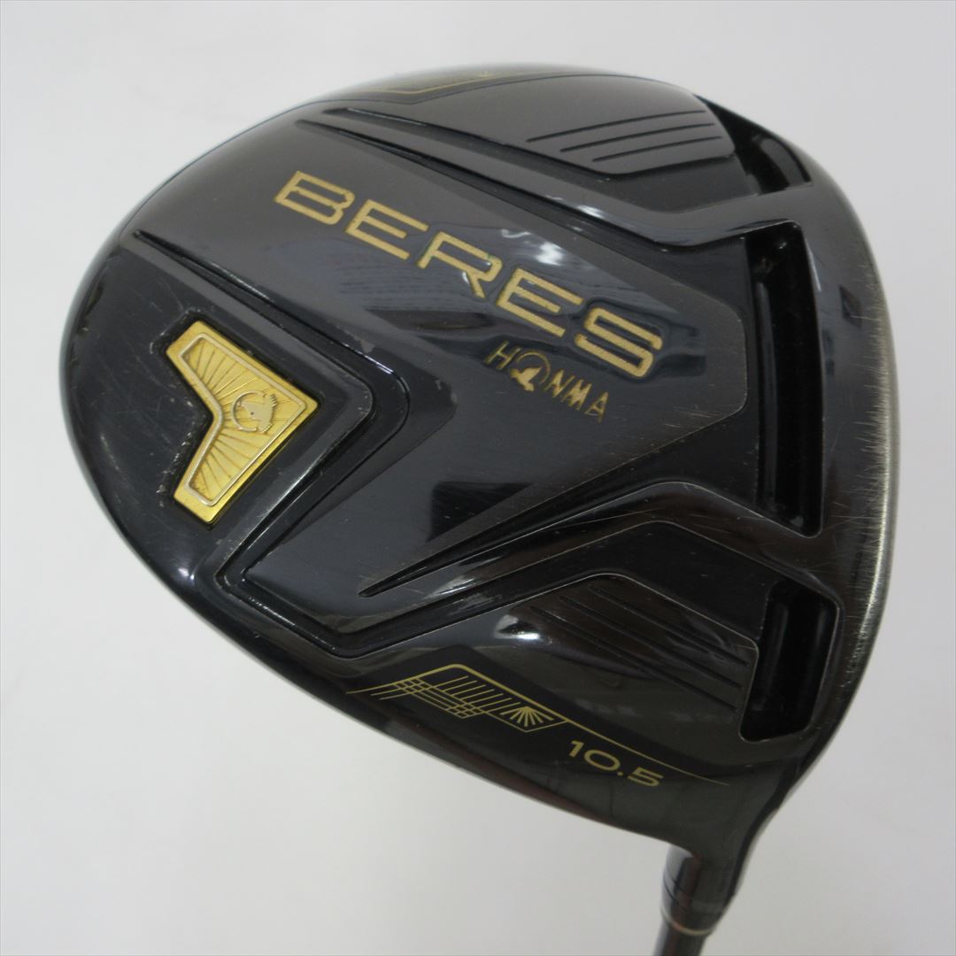 HONMA Driver BERES BLACK 10.5° Regular ARMRQ MX BLACK