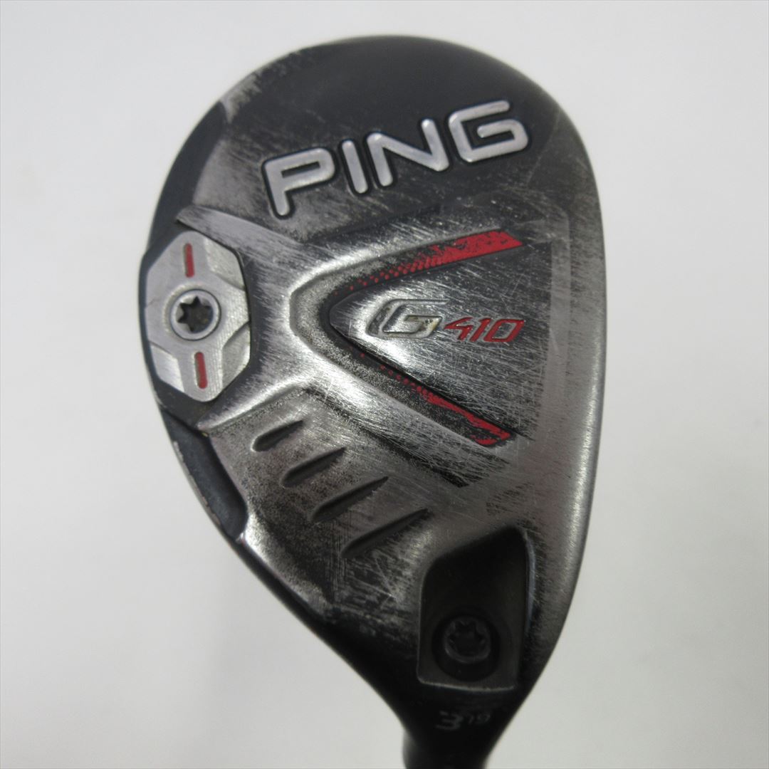 Ping Hybrid G410 HY 19° Stiff PING TOUR 173-85 – GOLF Ping Hybrid G410 HY 19° Stiff PING TOUR 173-85 – GOLF