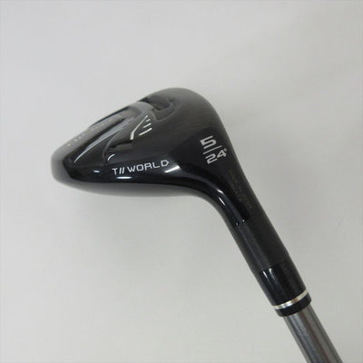 HONMA Hybrid TOUR WORLD TW757 HY 24° VIZARD TH 7