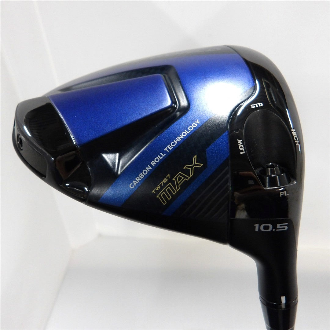 HONMA Driver TOUR WORLD TW767 MAX 10.5° Stiff VIZARD EZ-C