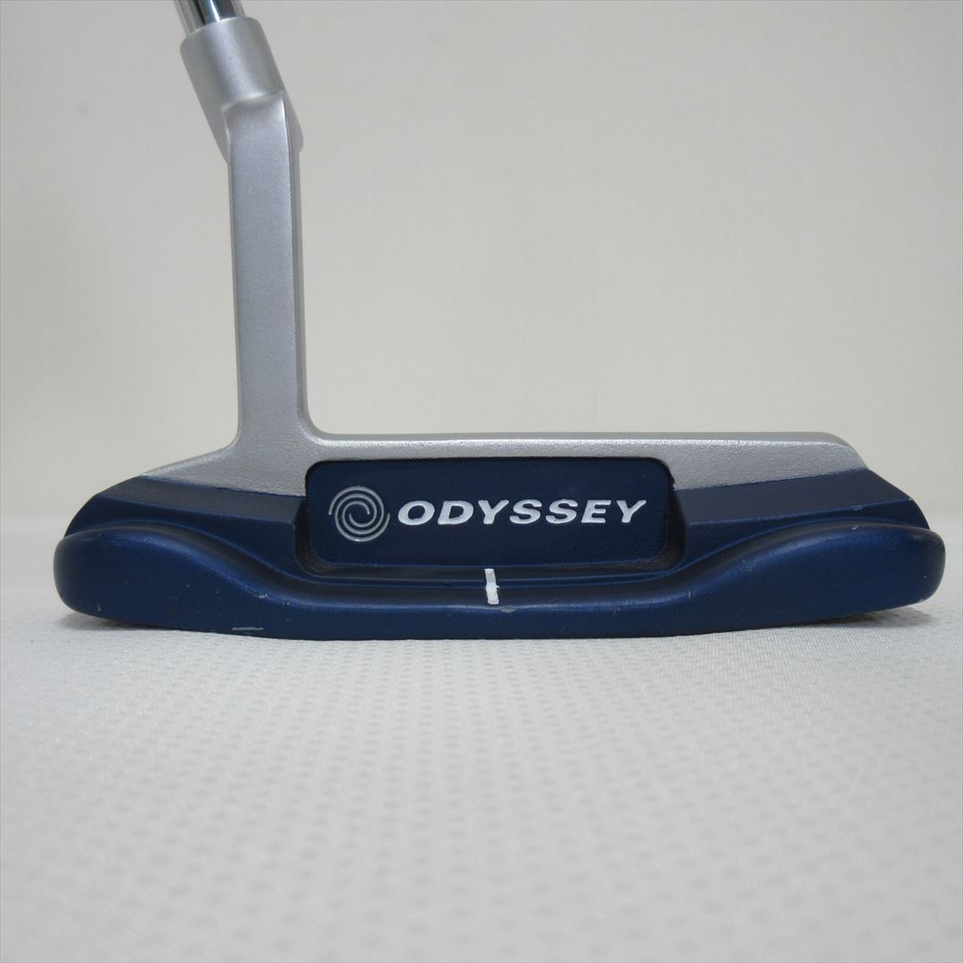 Odyssey Putter STROKE LAB ONE(Silver/Navy) 31 inch