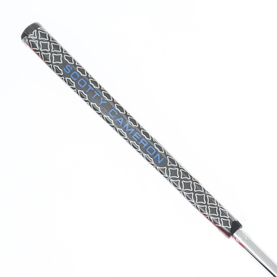 SCOTTY CAMERON Putter Brand New CHAMPIONS CHOICE BUTTON BACK NEWPORT + 34 inch