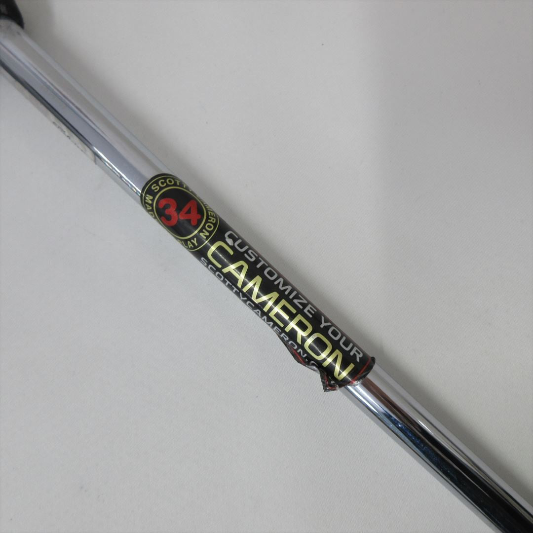 Titleist Putter SCOTTY CAMERON select NEWPORT 3(2018) 34 inch