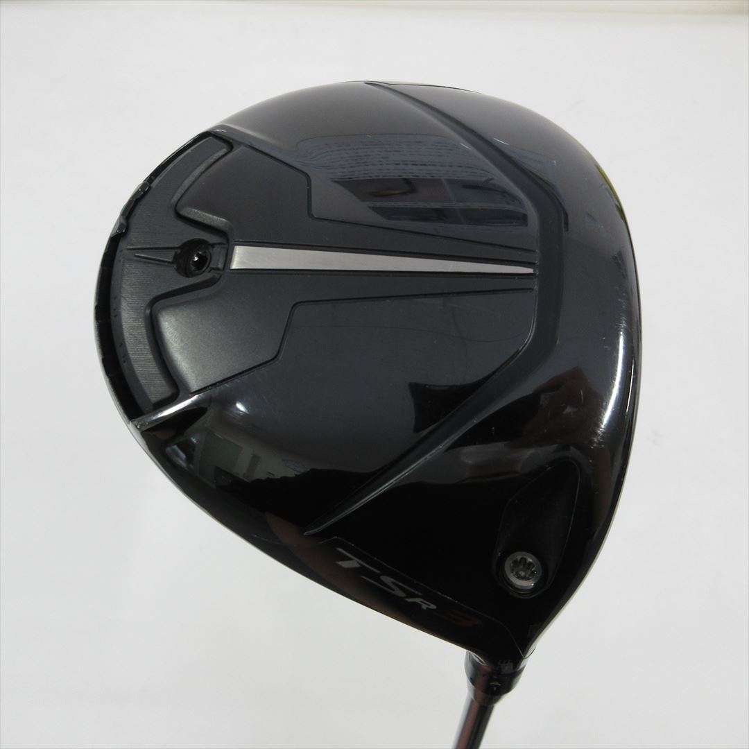 Titleist Driver TSR3 9° Stiff TOUR AD PT-6