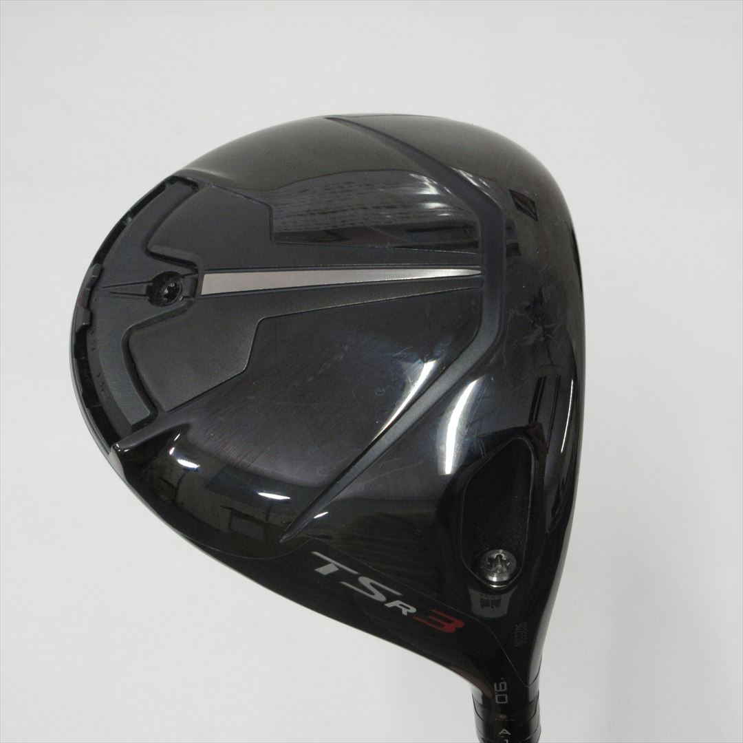 Titleist Driver TSR3 9° Stiff Tour AD IZ-6