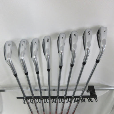 Titleist Iron Set Titleist T100S Stiff NS PRO MODUS3 TOUR105 8 pieces