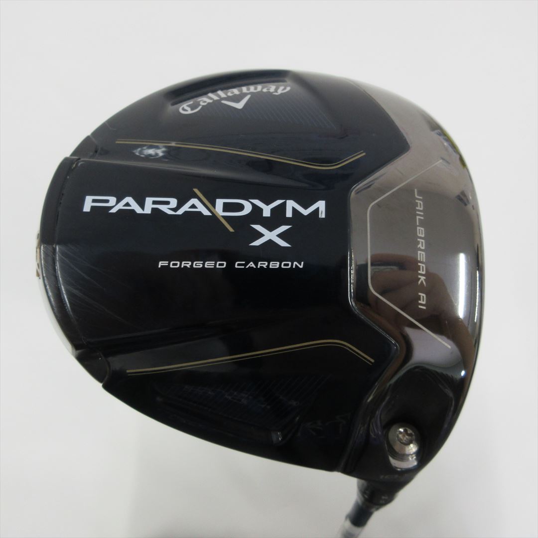 Callaway Driver PARADYM X 10.5° StiffRegular VENTUS TR 5 for CW