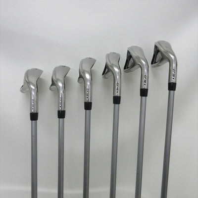 Callaway Iron Set ROGUE STAR Regular FUBUKI for CW 50 6 pieces