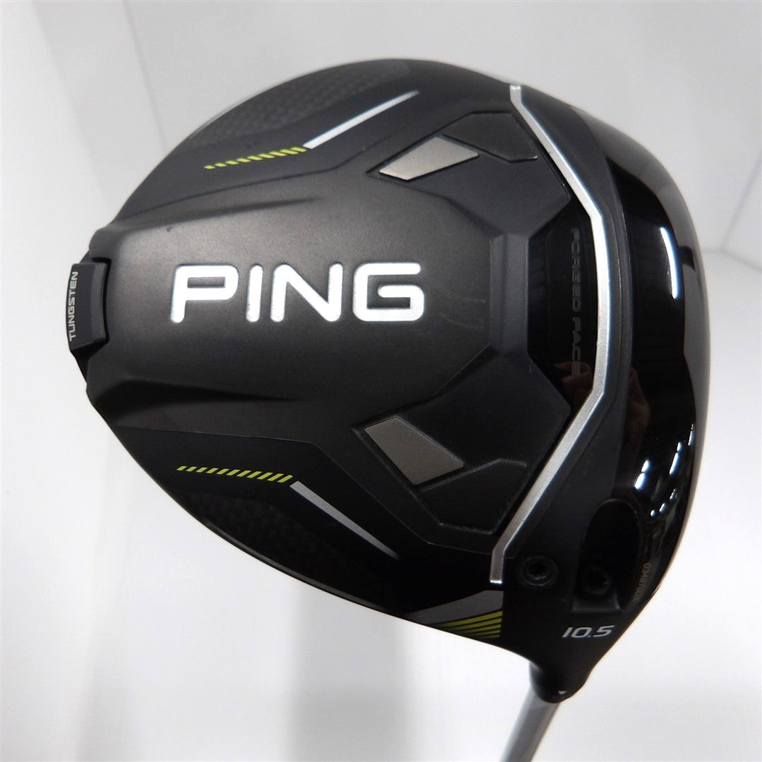 Ping Driver G430 MAX 10K 10.5° Stiff Speeder 569 EVOLUTION 7