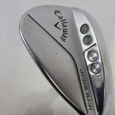 Callaway Wedge JAWS RAW CHROM 60° NS PRO 950GH neo